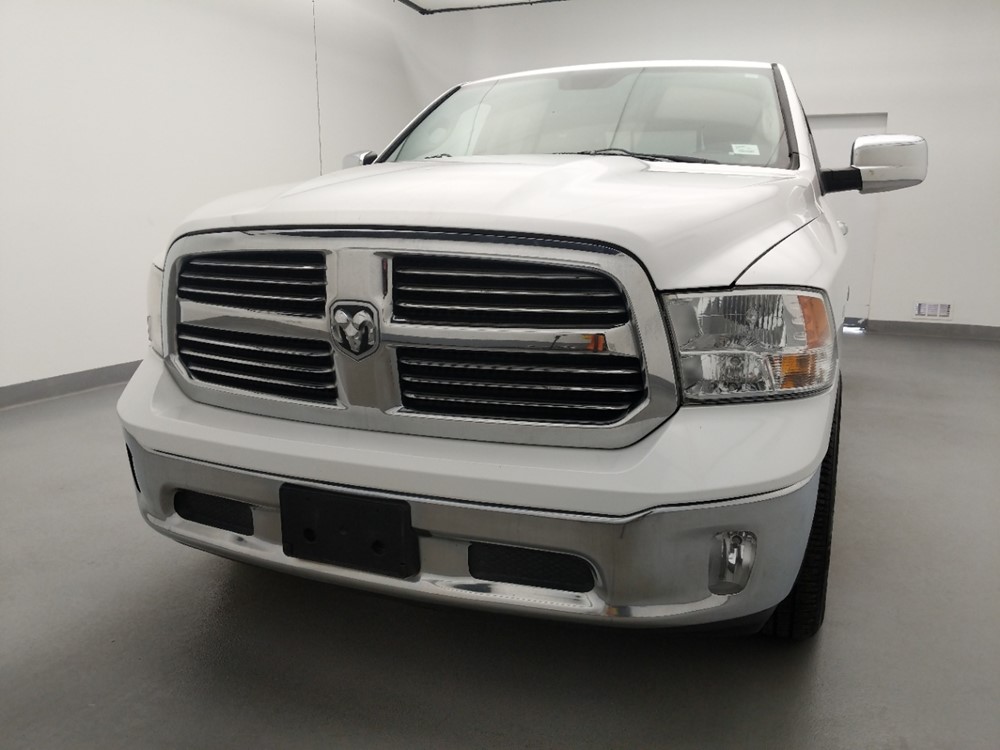 2014 Dodge Ram 1500 - Driver Front Hood