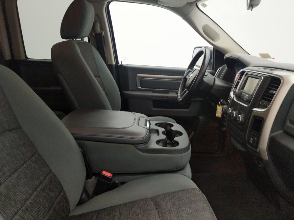 2014 Dodge Ram 1500 - Passenger Front Seat