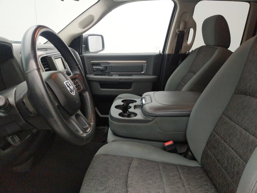 2014 Dodge Ram 1500 - Driver Front Seat