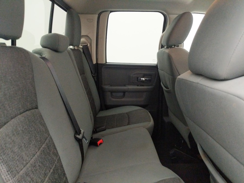 2014 Dodge Ram 1500 - Passenger Rear Seat