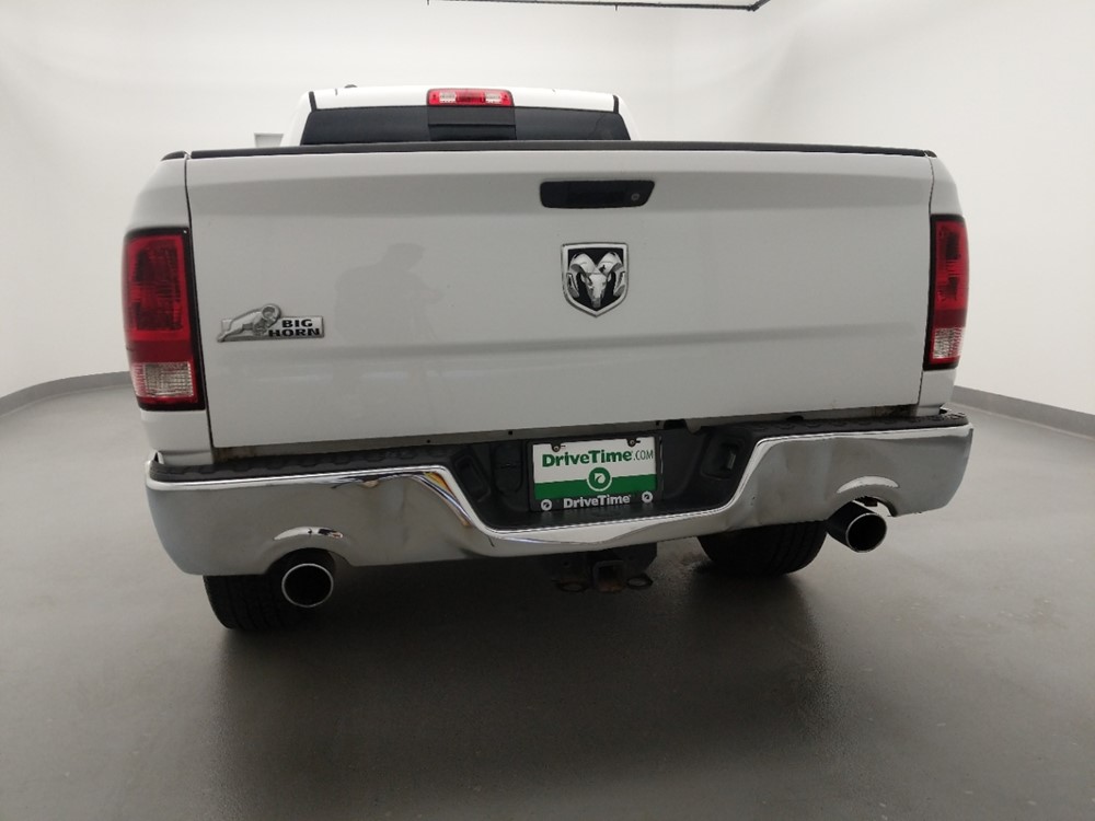 2014 Dodge Ram 1500 - Driver Rear Trunk
