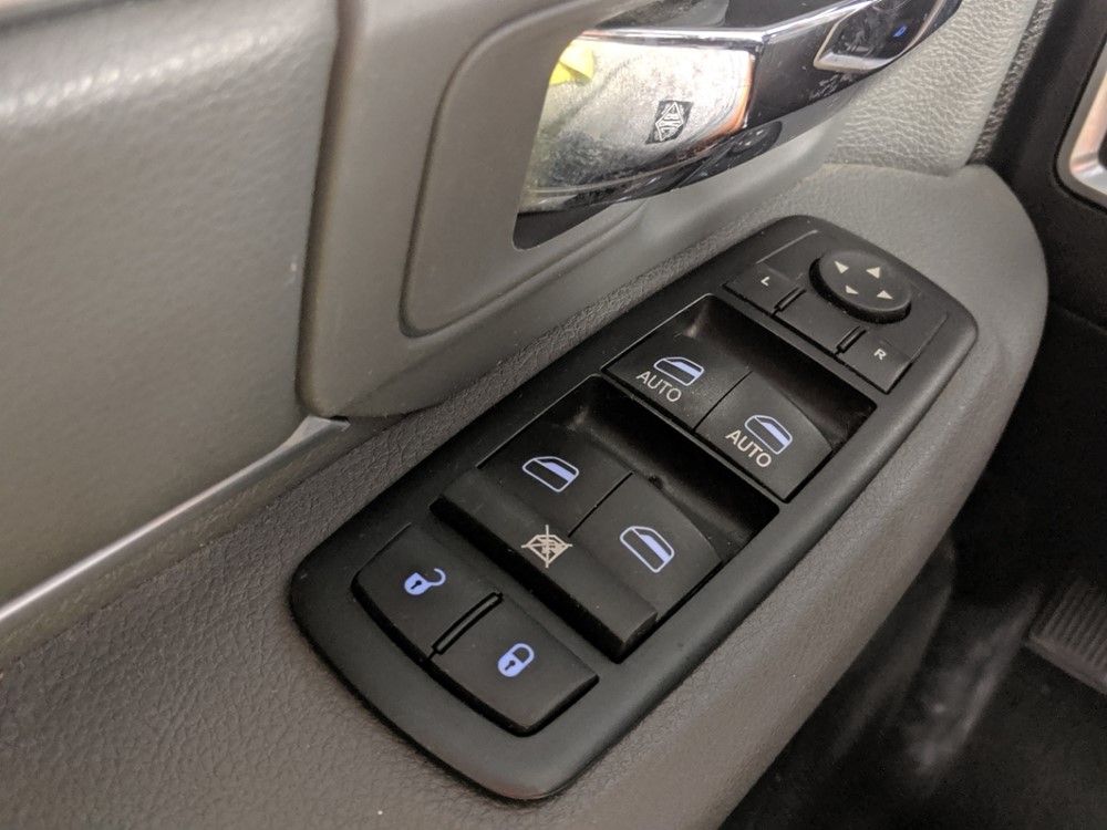 2014 Dodge Ram 1500 - Driver Power Windows/Lock Control