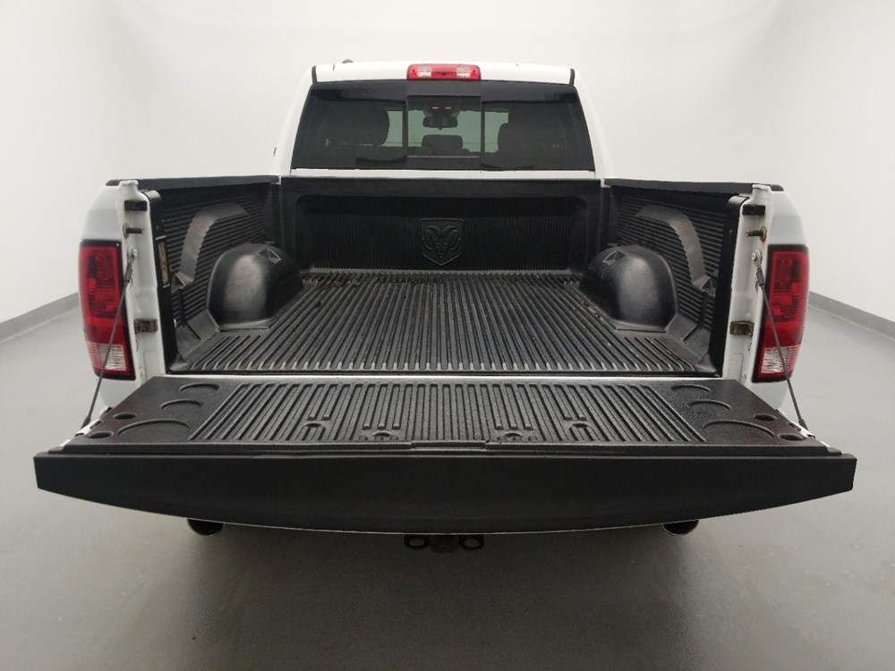 2014 Dodge Ram 1500 - Trunk