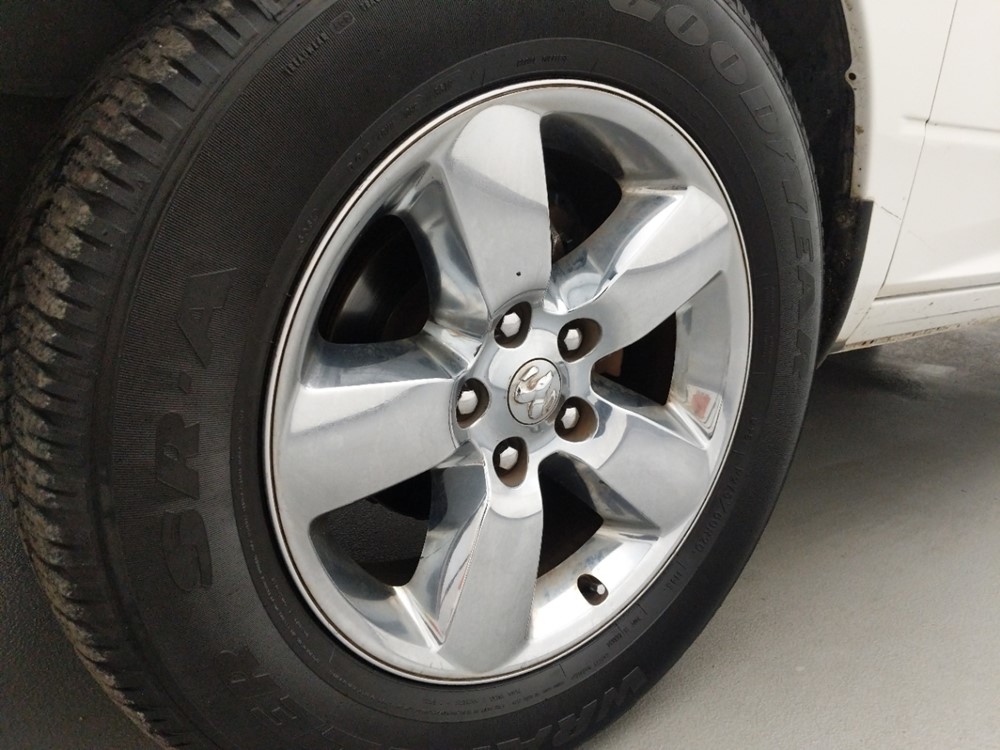 2014 Dodge Ram 1500 - Wheel