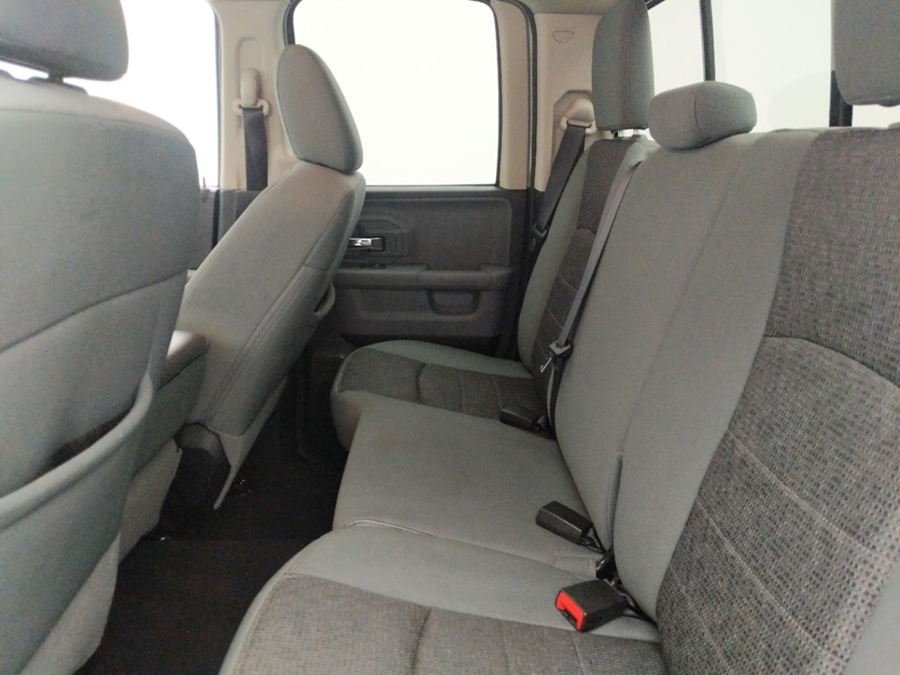 2014 Dodge Ram 1500 - Driver Rear Seat