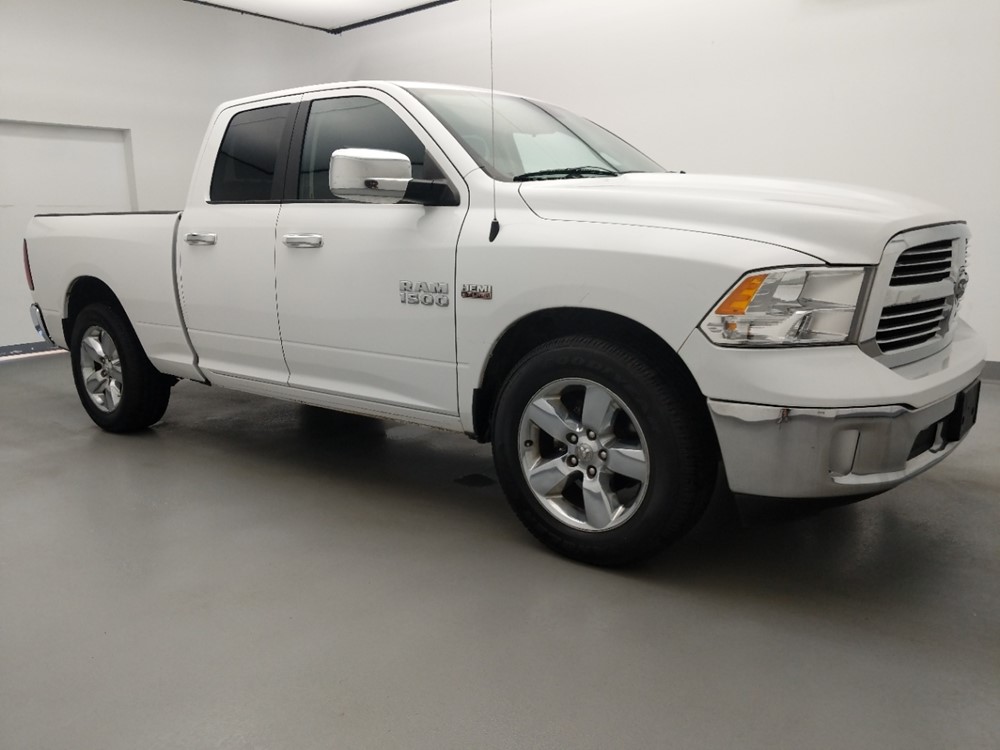 2014 Dodge Ram 1500 - Passenger Front Side