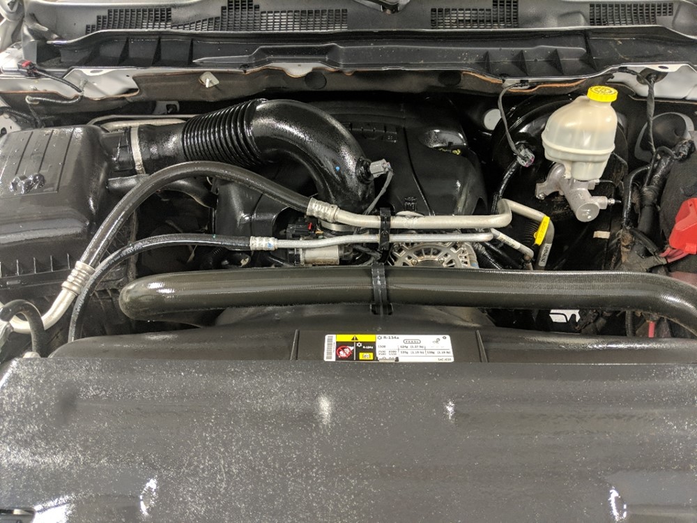 2014 Dodge Ram 1500 - Engine