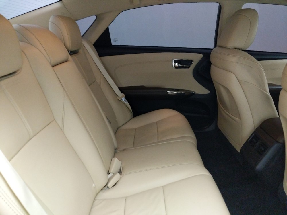 2014 Toyota Avalon - Passenger Rear Seat