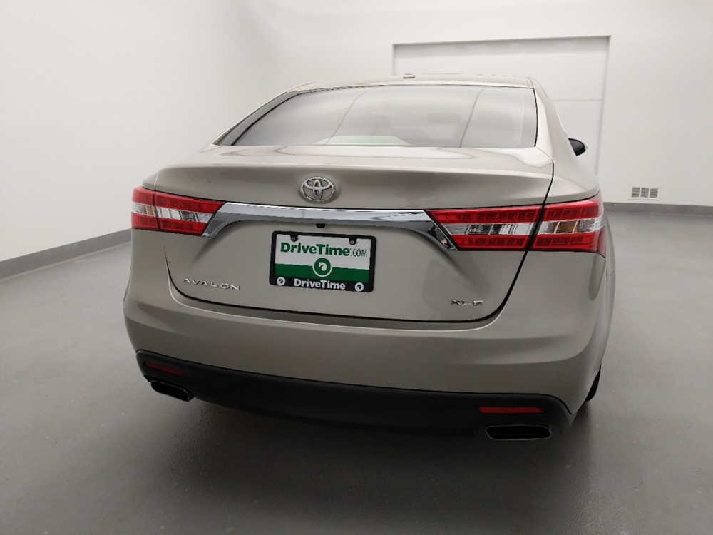 2014 Toyota Avalon - Passenger Rear Trunk
