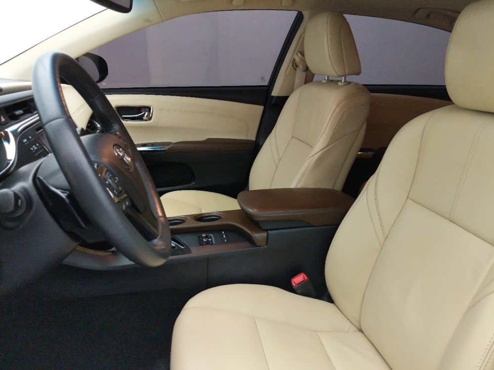 2014 Toyota Avalon - Driver Front Seat