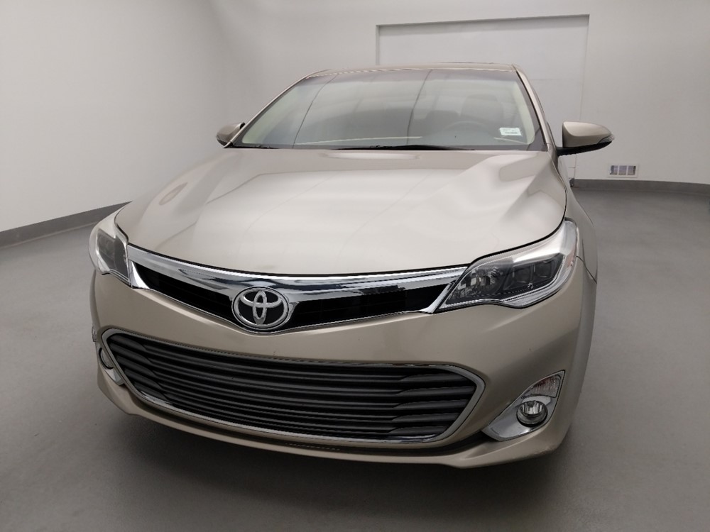 2014 Toyota Avalon - Driver Front Hood