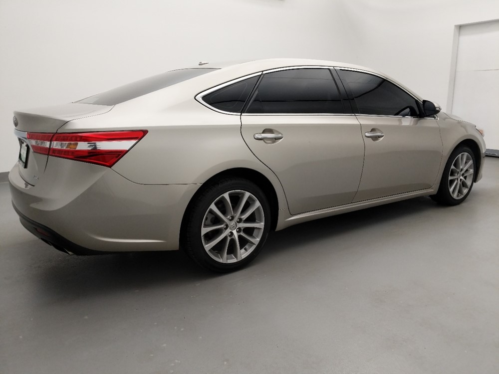 2014 Toyota Avalon - Passenger Rear Side