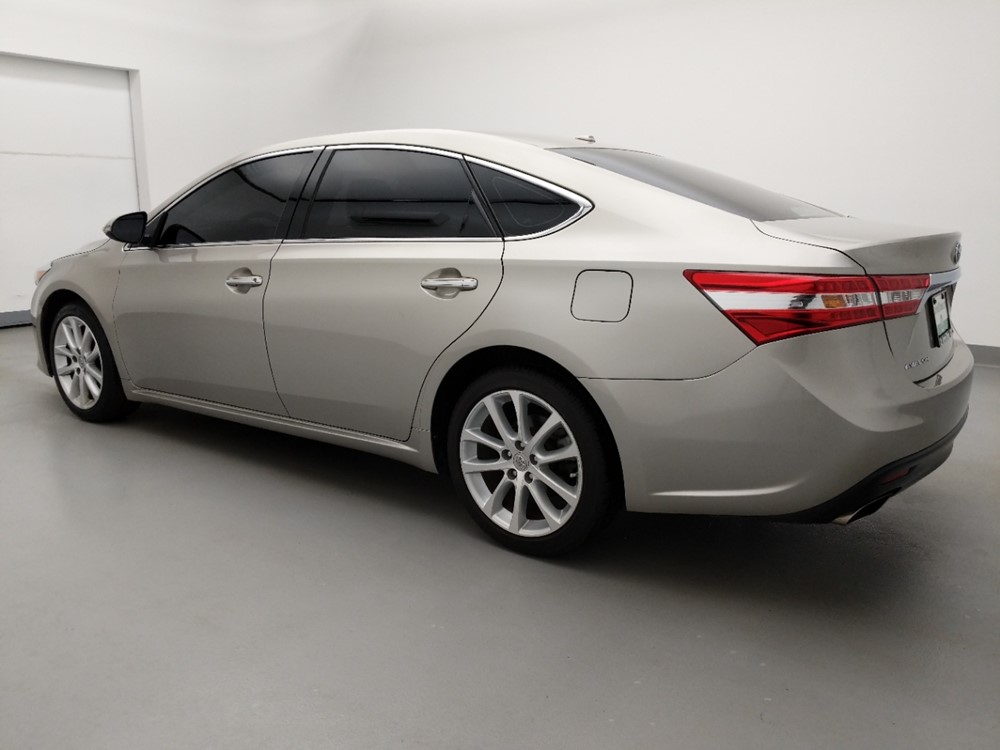 2014 Toyota Avalon - Driver Rear Side