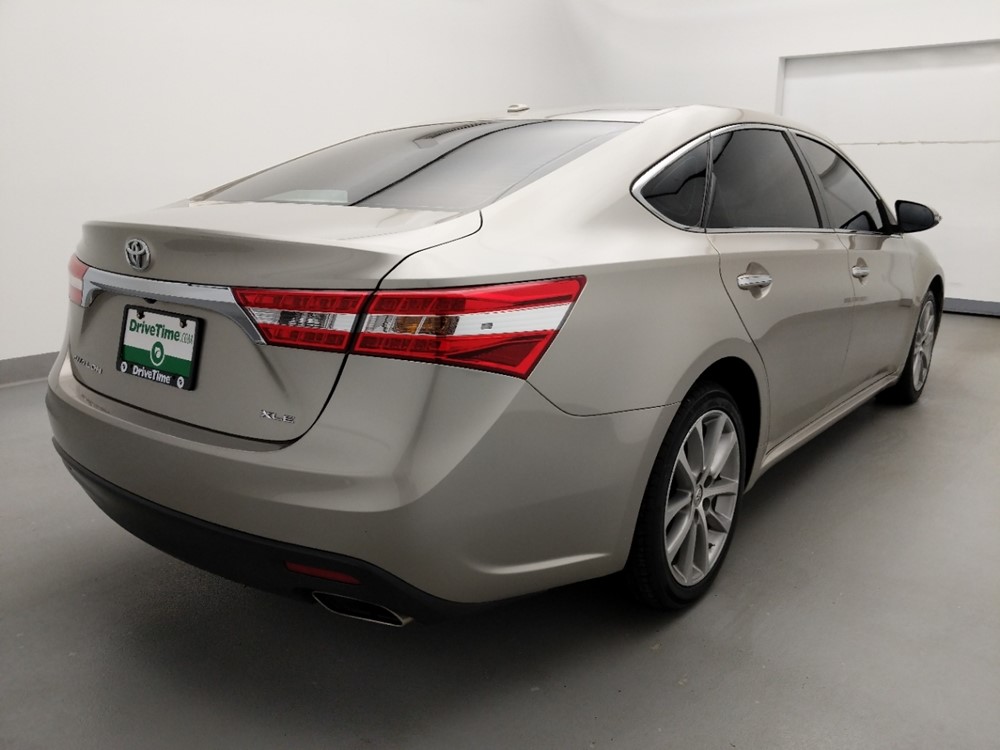 2014 Toyota Avalon - Passenger Rear Bumper