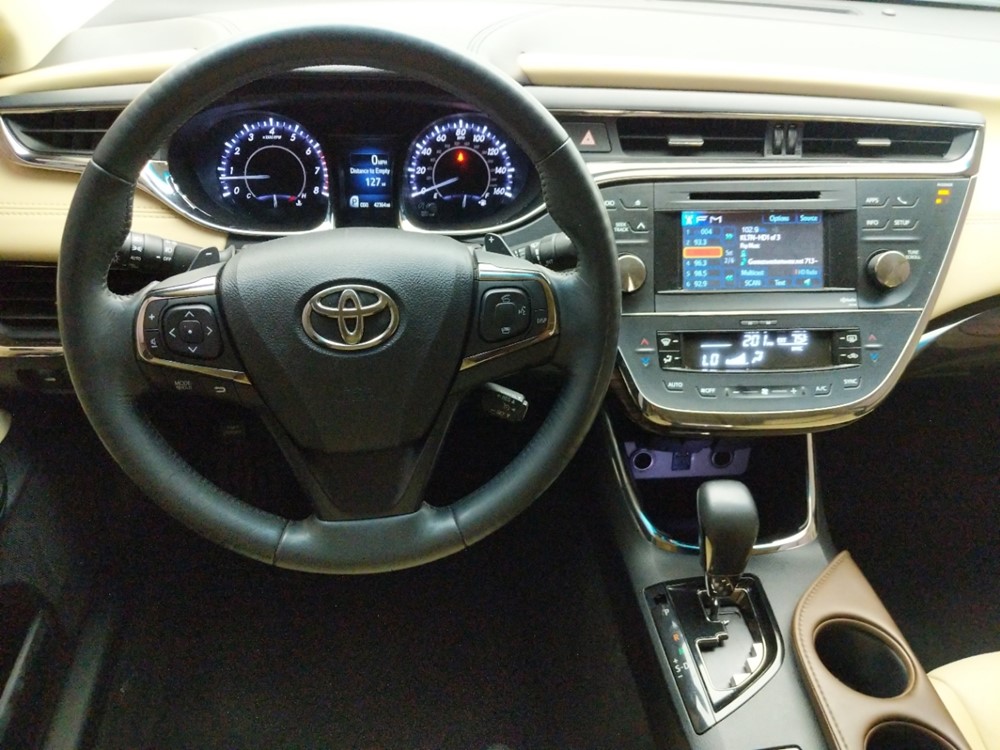 2014 Toyota Avalon - Driver Dash