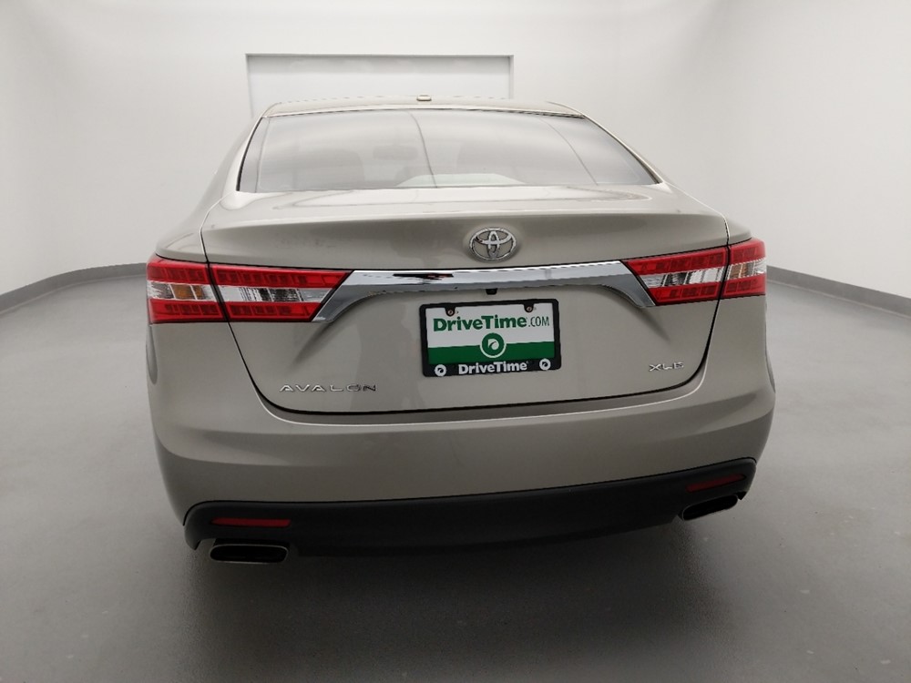 2014 Toyota Avalon - Driver Rear Trunk