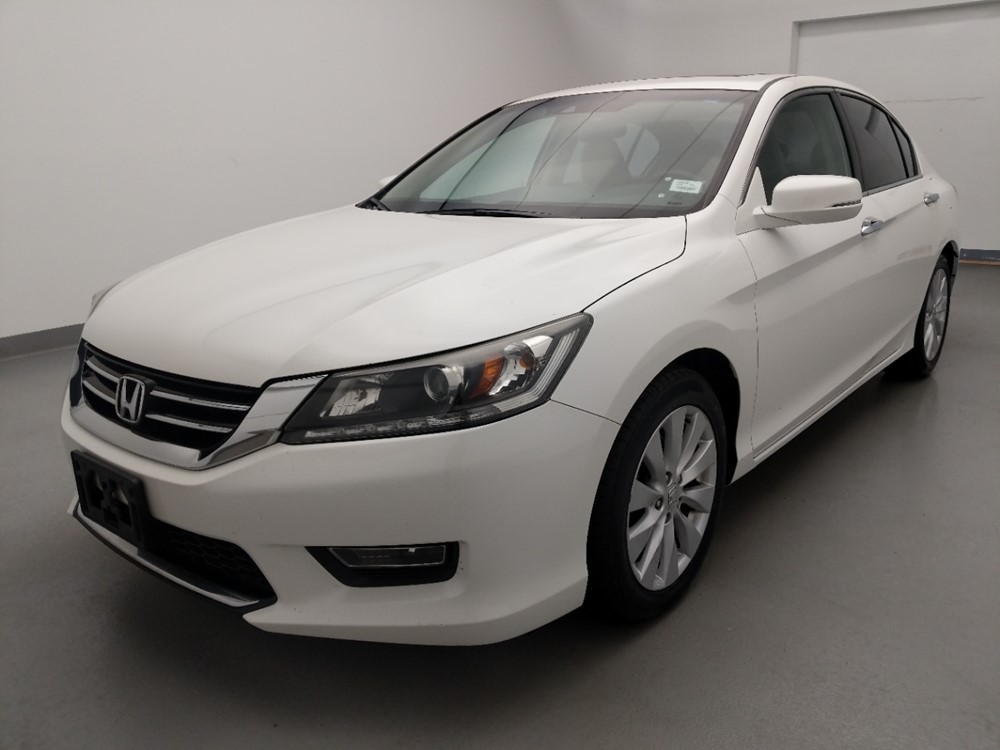 Driver Front Bumper Used 2013 Honda Accord Driver Front Bumper