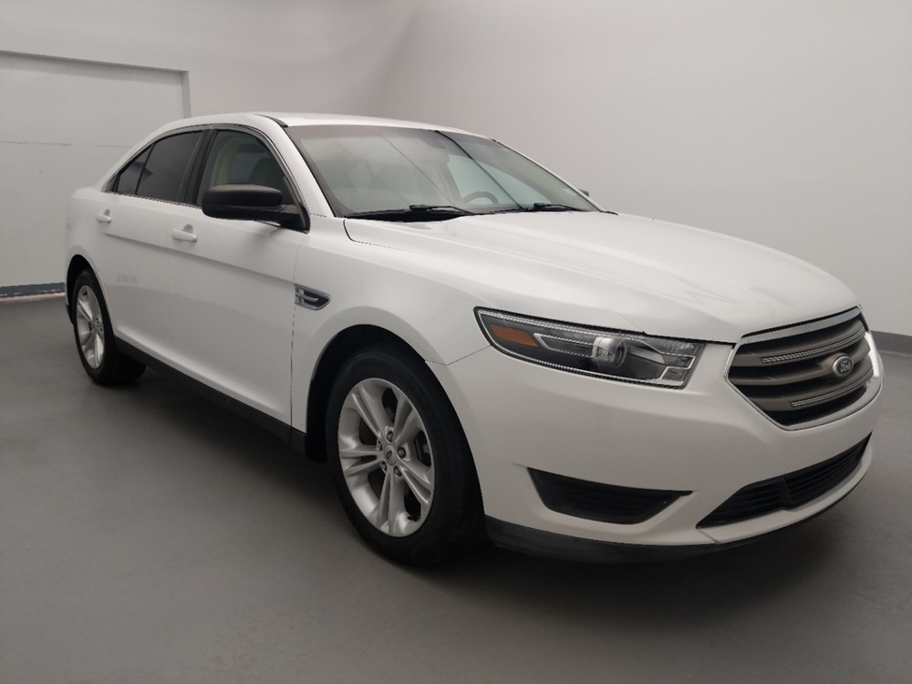 2016 Ford Taurus - Passenger Front Bumper