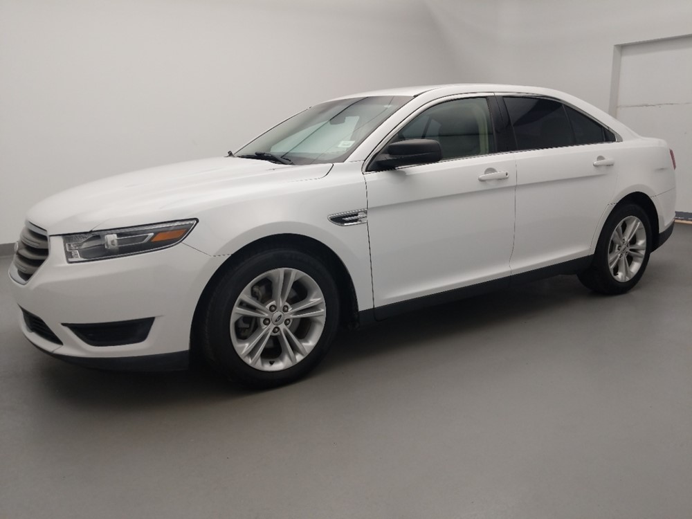 2016 Ford Taurus - Driver Front Side