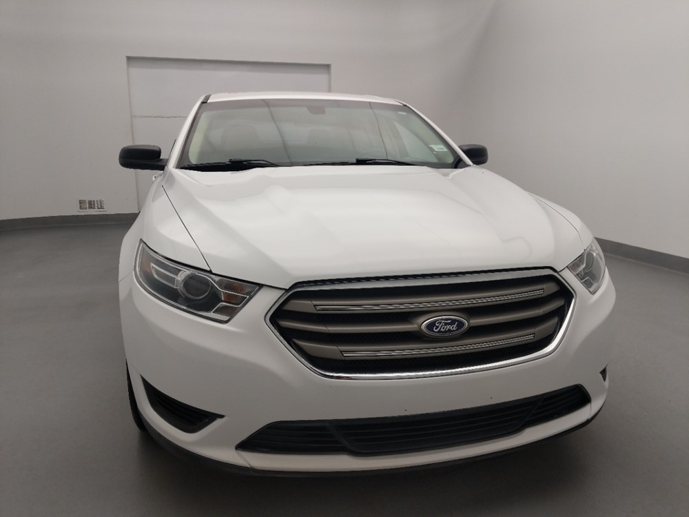 2016 Ford Taurus - Passenger Front Hood