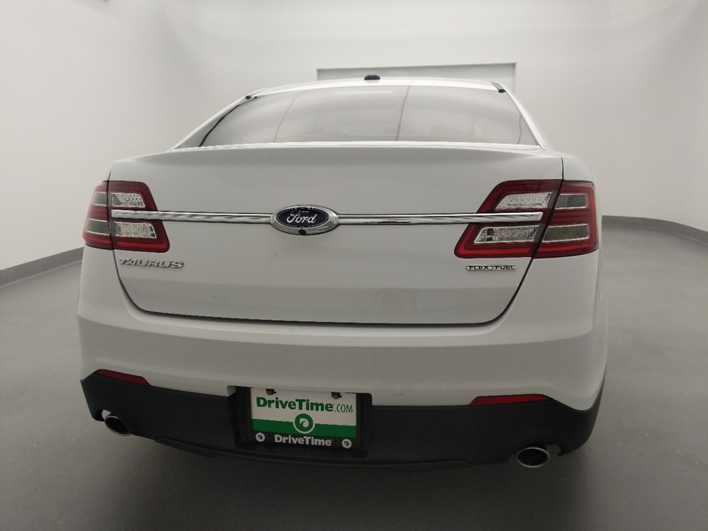 2016 Ford Taurus - Passenger Rear Trunk