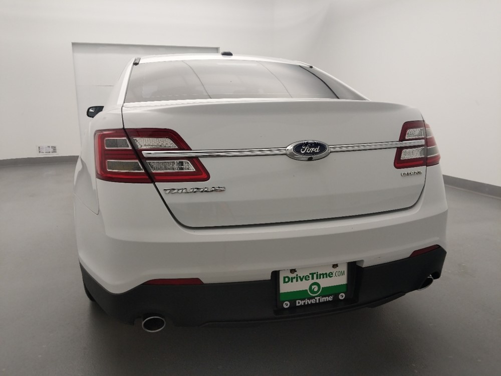 2016 Ford Taurus - Driver Rear Trunk