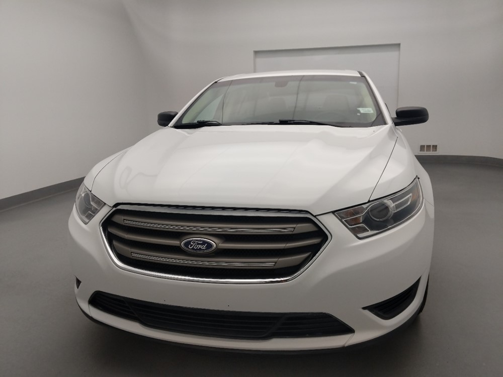 2016 Ford Taurus - Driver Front Hood