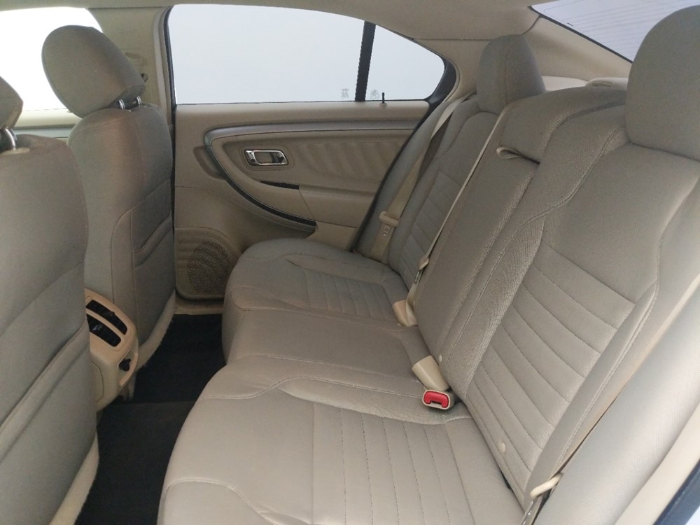 2016 Ford Taurus - Driver Rear Seat