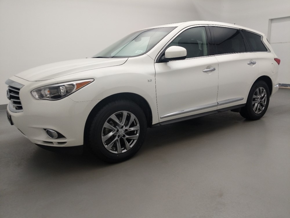 2015 INFINITI QX60 - Driver Front Side