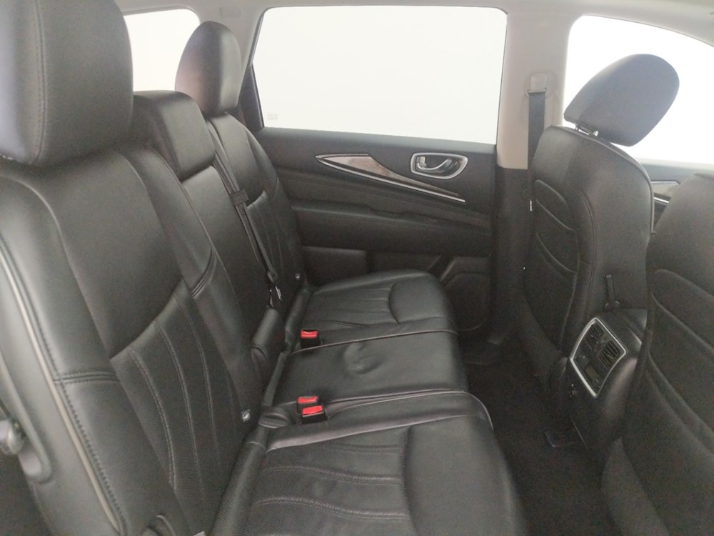 2015 INFINITI QX60 - Passenger Rear Seat