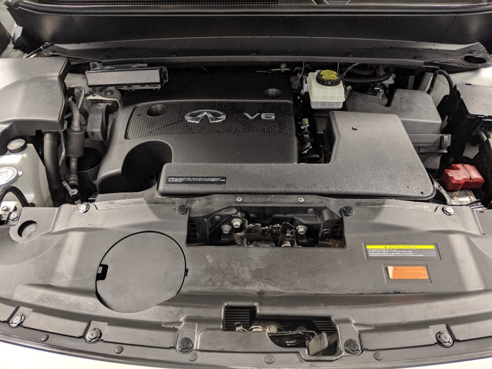 2015 INFINITI QX60 - Engine