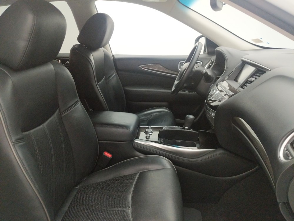2015 INFINITI QX60 - Passenger Front Seat
