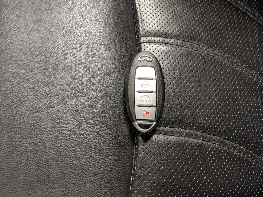 2015 INFINITI QX60 - Keys