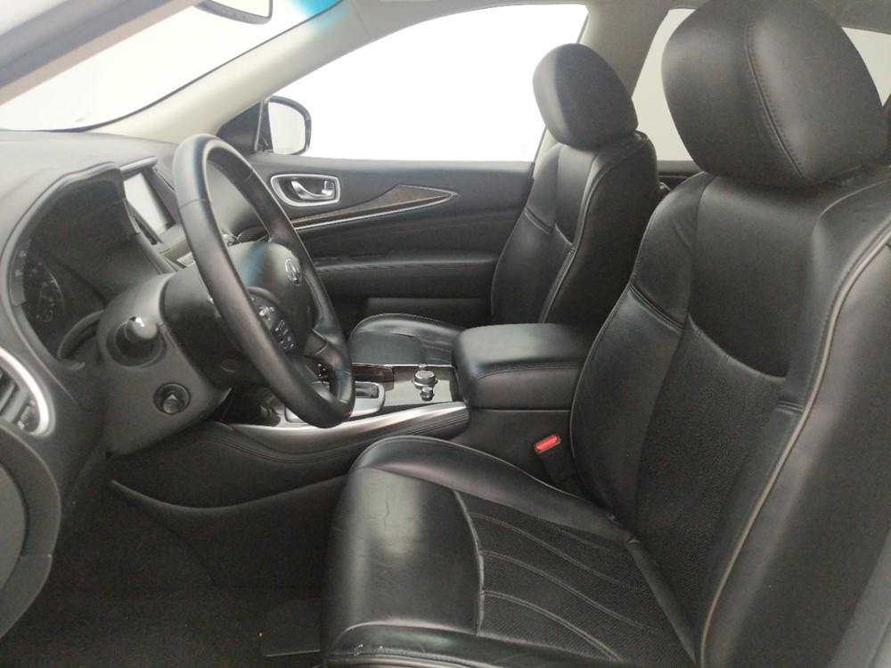 2015 INFINITI QX60 - Driver Front Seat
