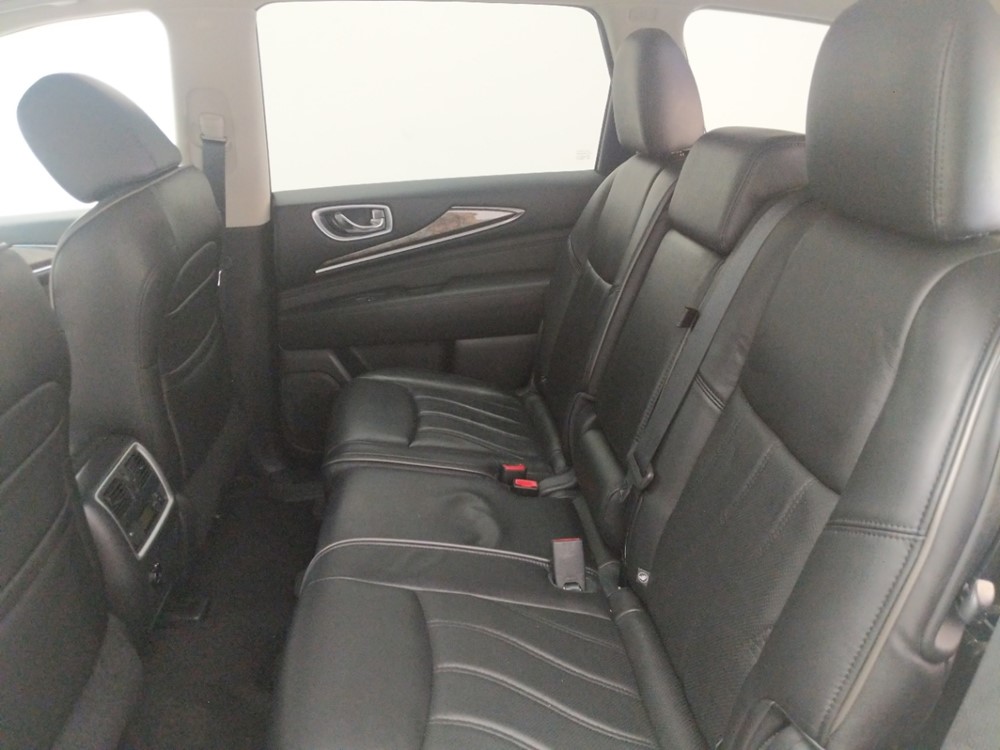 2015 INFINITI QX60 - Driver Rear Seat