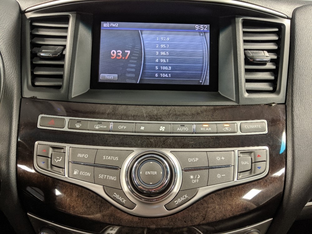 2015 INFINITI QX60 - Stereo Package