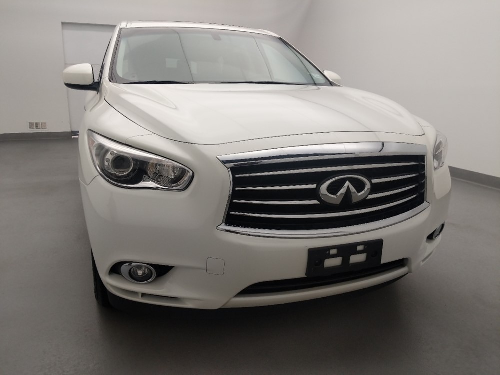 2015 INFINITI QX60 - Passenger Front Hood