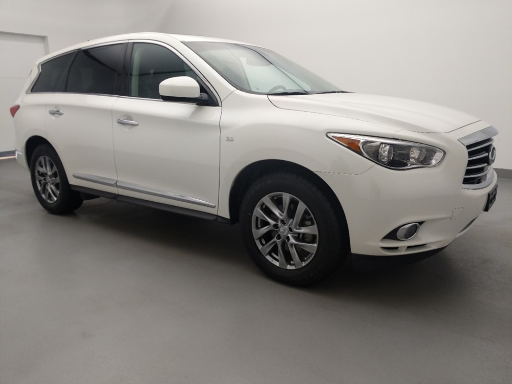 2015 INFINITI QX60 - Passenger Front Side