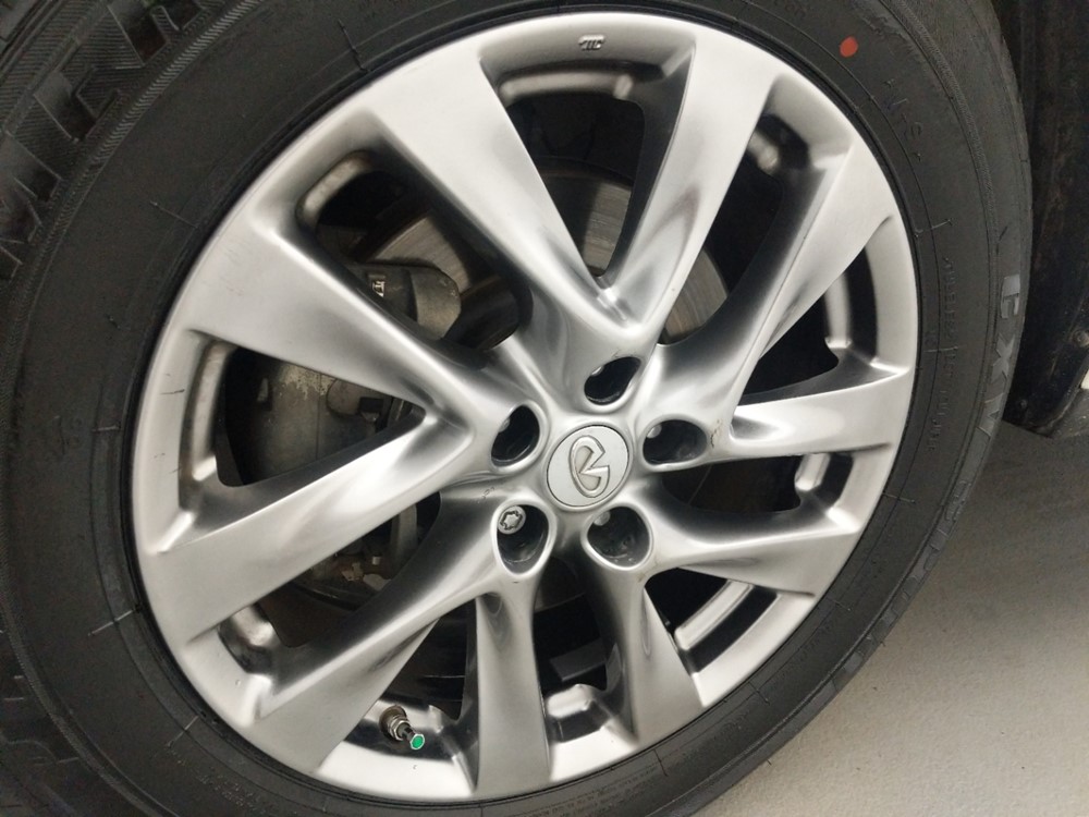 2015 INFINITI QX60 - Wheel