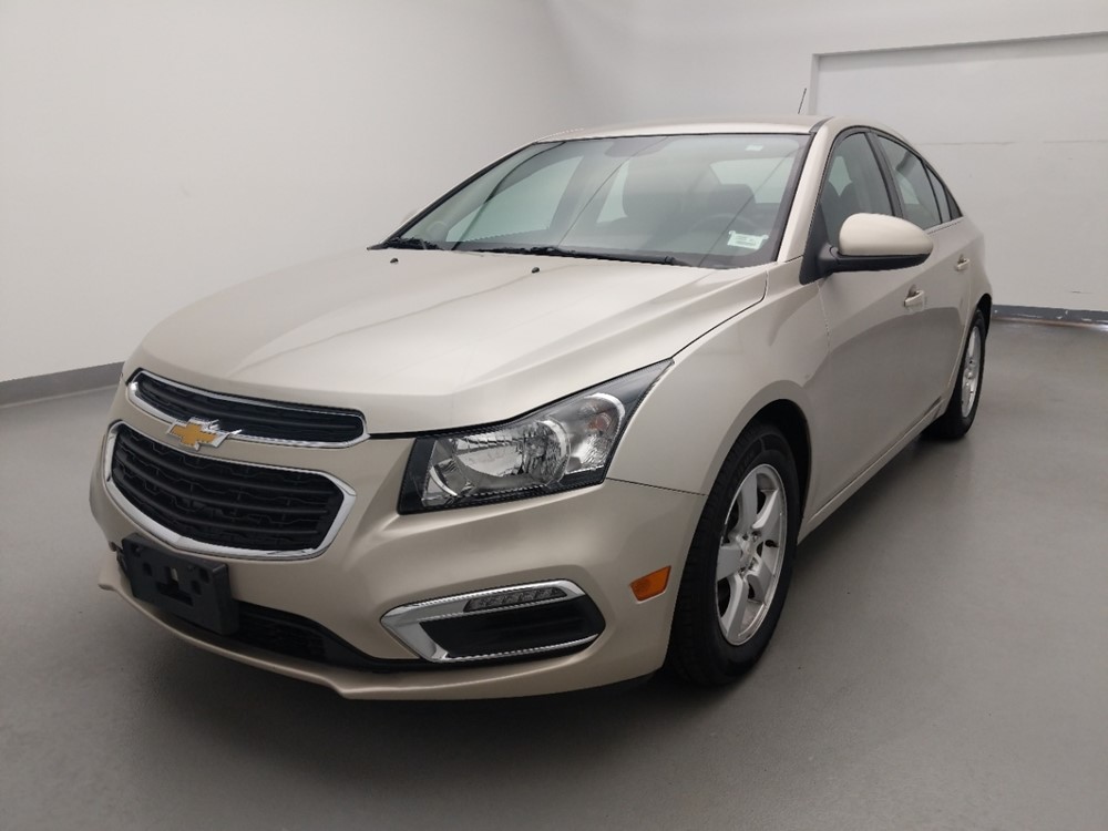 Driver Front Bumper Used 2016 Chevrolet Cruze Driver Front Bumper