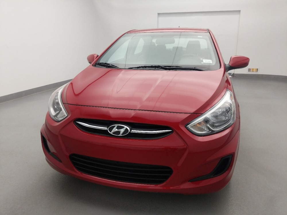 2017 Hyundai Accent - Driver Front Hood