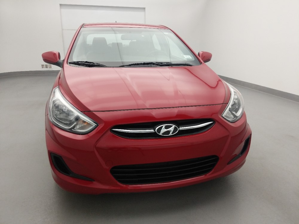2017 Hyundai Accent - Passenger Front Hood