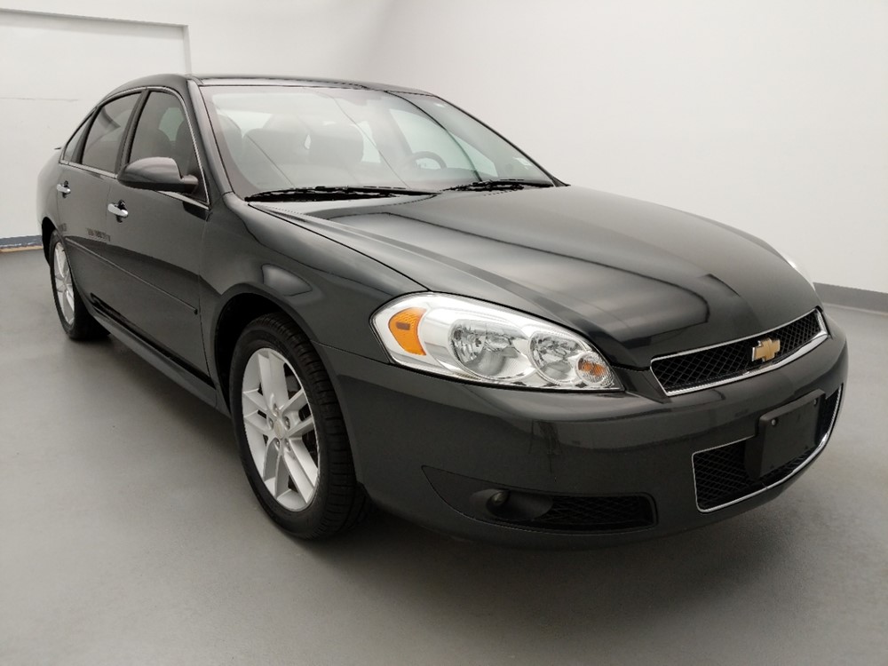 2016 Chevrolet Impala - Passenger Front Side
