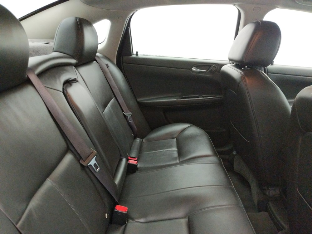 2016 Chevrolet Impala - Passenger Rear Seat
