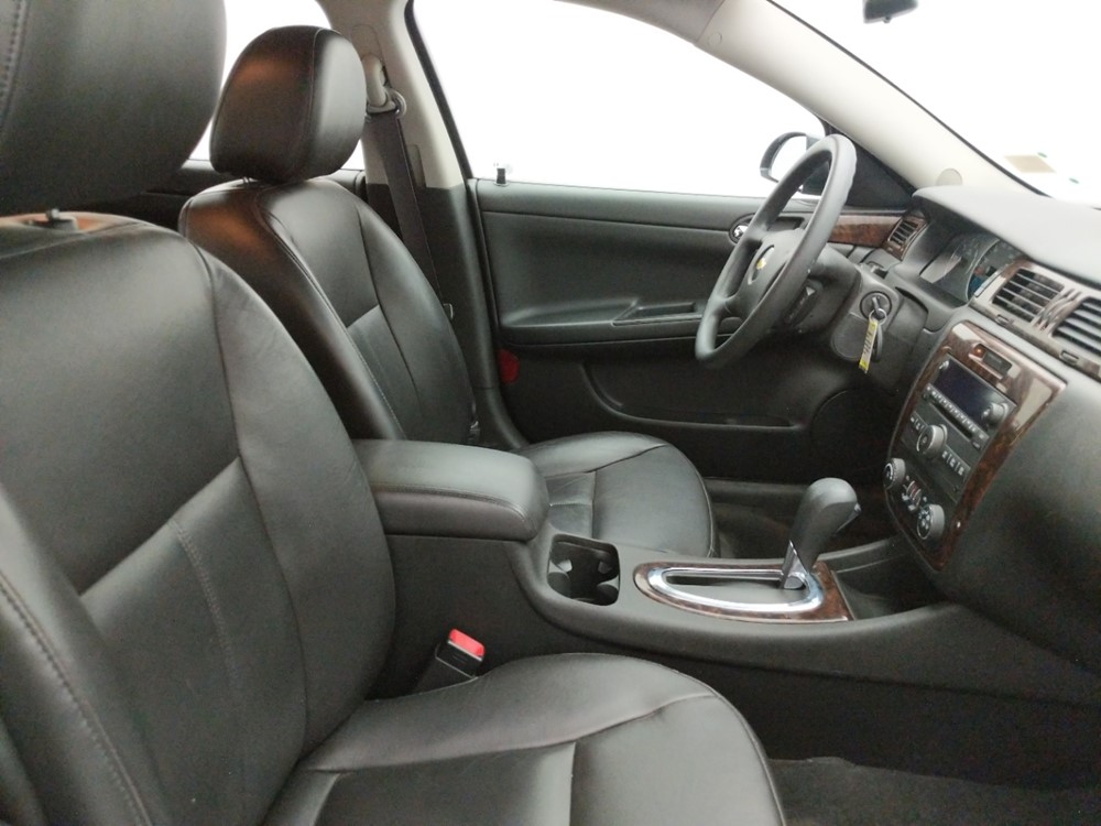 2016 Chevrolet Impala - Passenger Front Seat