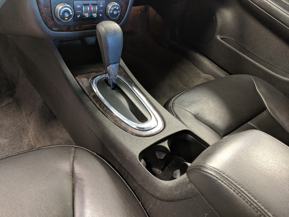 2016 Chevrolet Impala - Center Console/Cup Holders