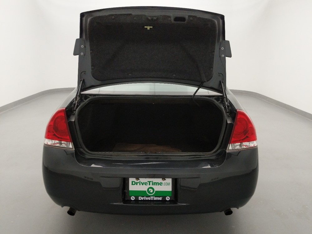 2016 Chevrolet Impala - Trunk