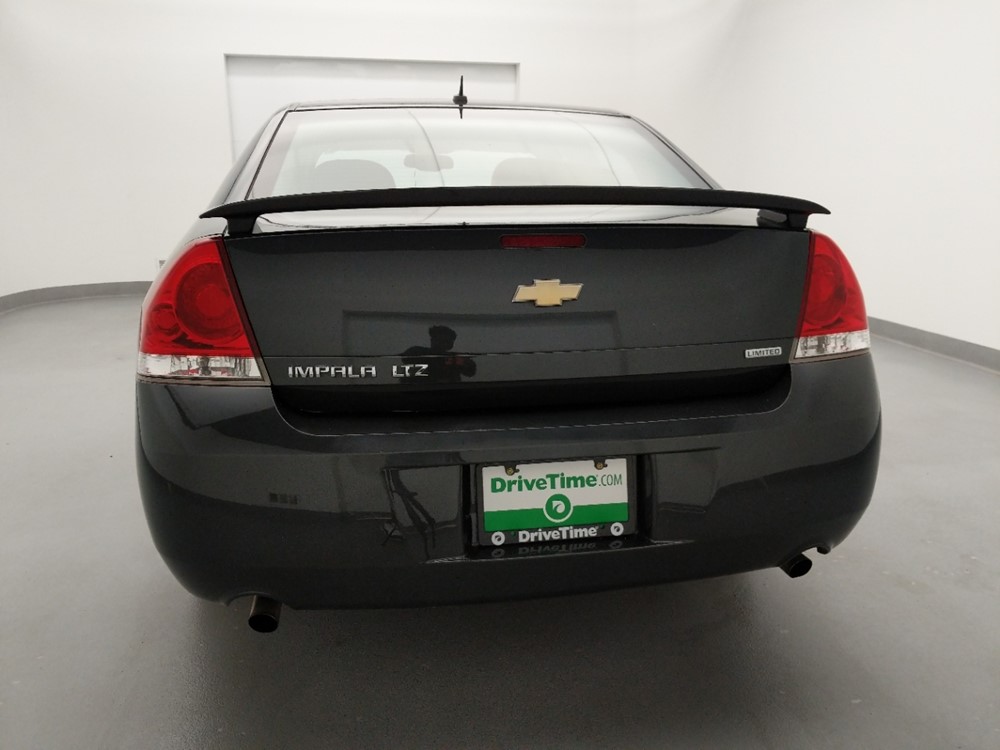 2016 Chevrolet Impala - Driver Rear Trunk