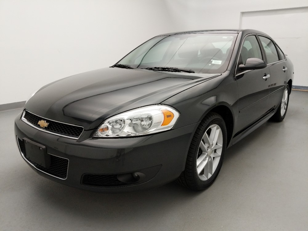 2016 Chevrolet Impala - Driver Front Bumper
