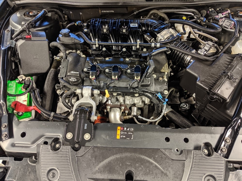 2016 Chevrolet Impala - Engine